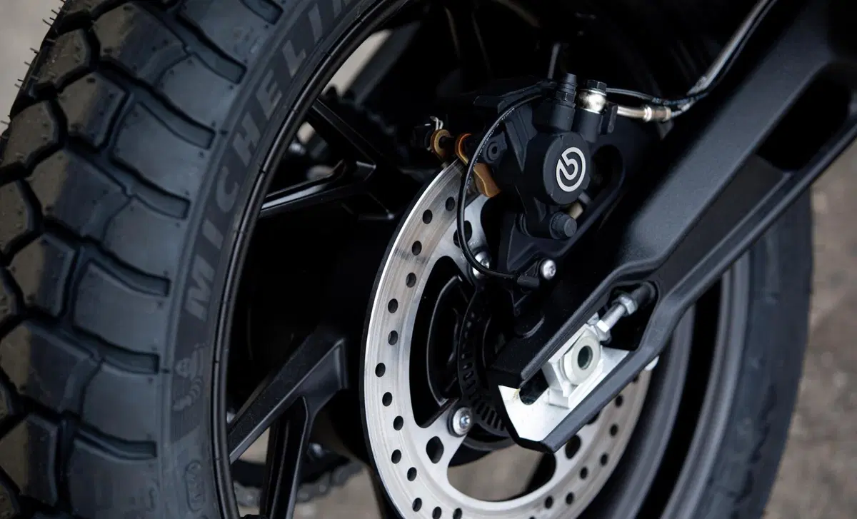 Triumph Tiger 850 Sport Tiger 850 Sport (2021 - 25) (25)