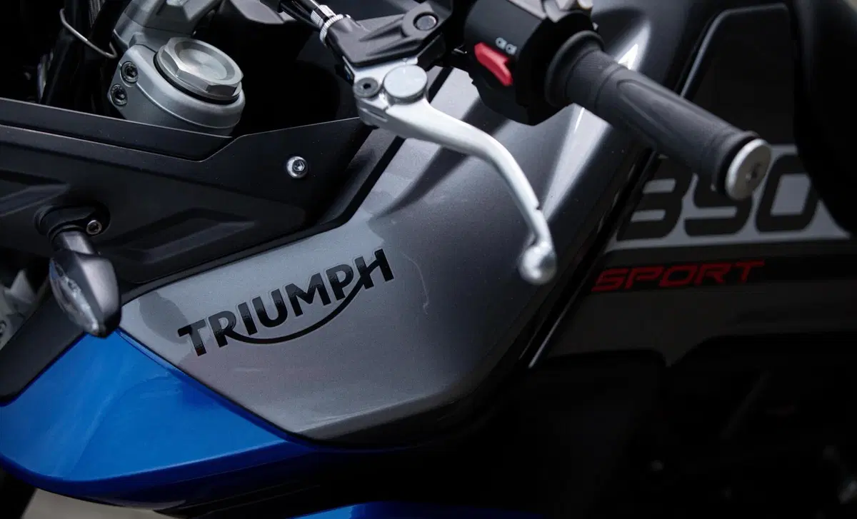 Triumph Tiger 850 Sport Tiger 850 Sport (2021 - 25) (26)