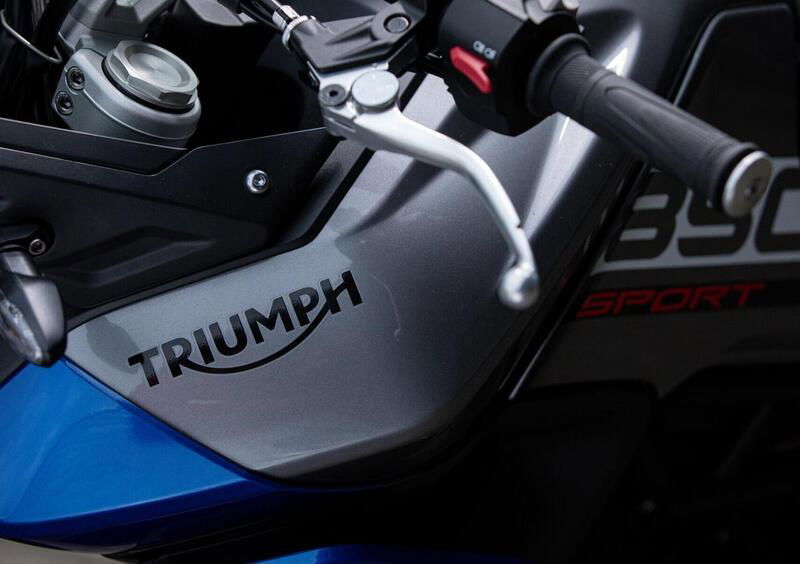 Triumph Tiger 850 Tiger 850 Sport (2021 - 24) (26)