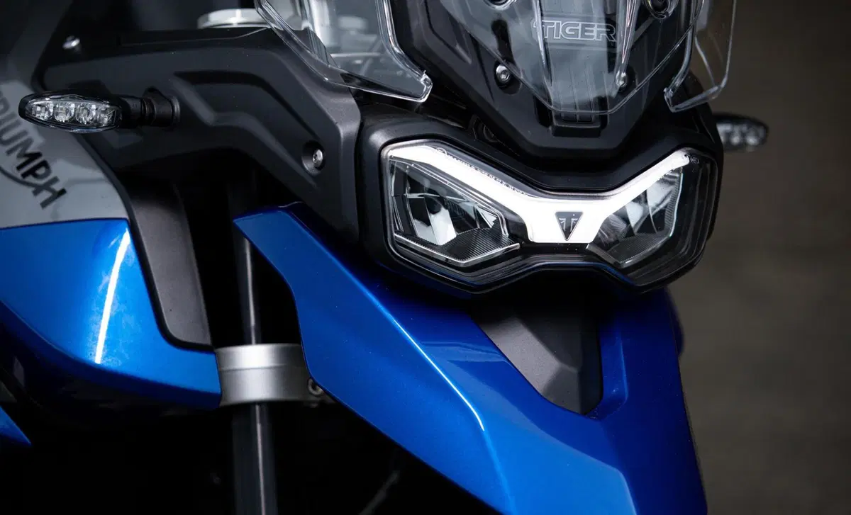 Triumph Tiger 850 Sport Tiger 850 Sport (2021 - 25) (28)