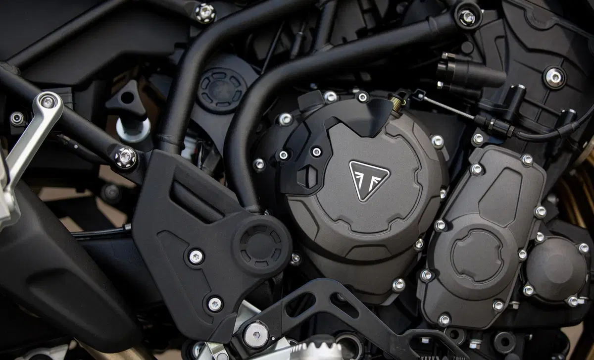 Triumph Tiger 850 Sport Tiger 850 Sport (2021 - 25) (29)