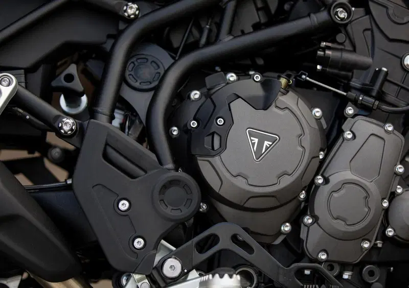 Triumph Tiger 850 Sport Tiger 850 Sport (2021 - 25) (29)