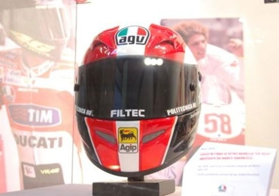 AGV e Gino Amisano in mostra a Valenza