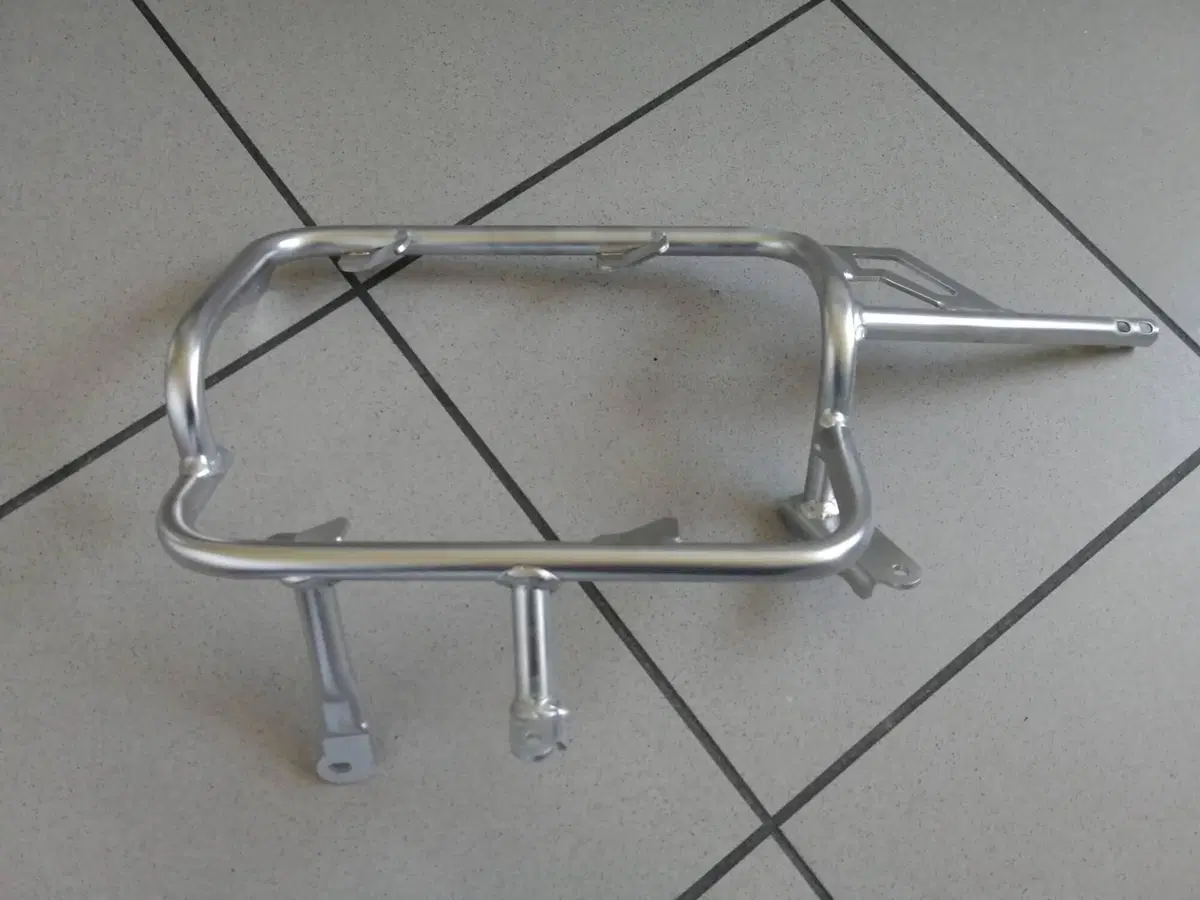 SUPPORTO SX VALIGIA BMW R1200GS ADV