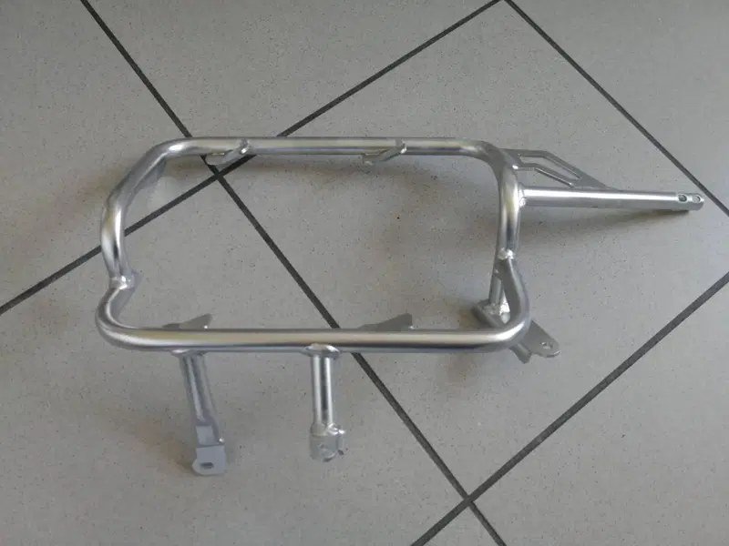SUPPORTO SX VALIGIA BMW R1200GS ADV