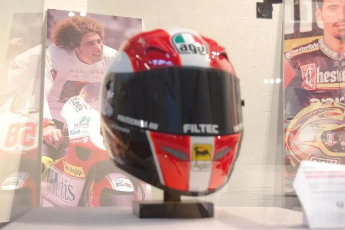 AGV e Gino Amisano in mostra a Valenza (2)