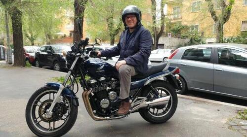 Carlo Verdone: 70 anni da motociclista nella vita e sul set