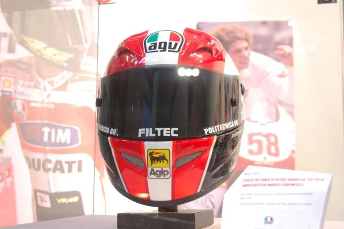 AGV e Gino Amisano in mostra a Valenza (3)