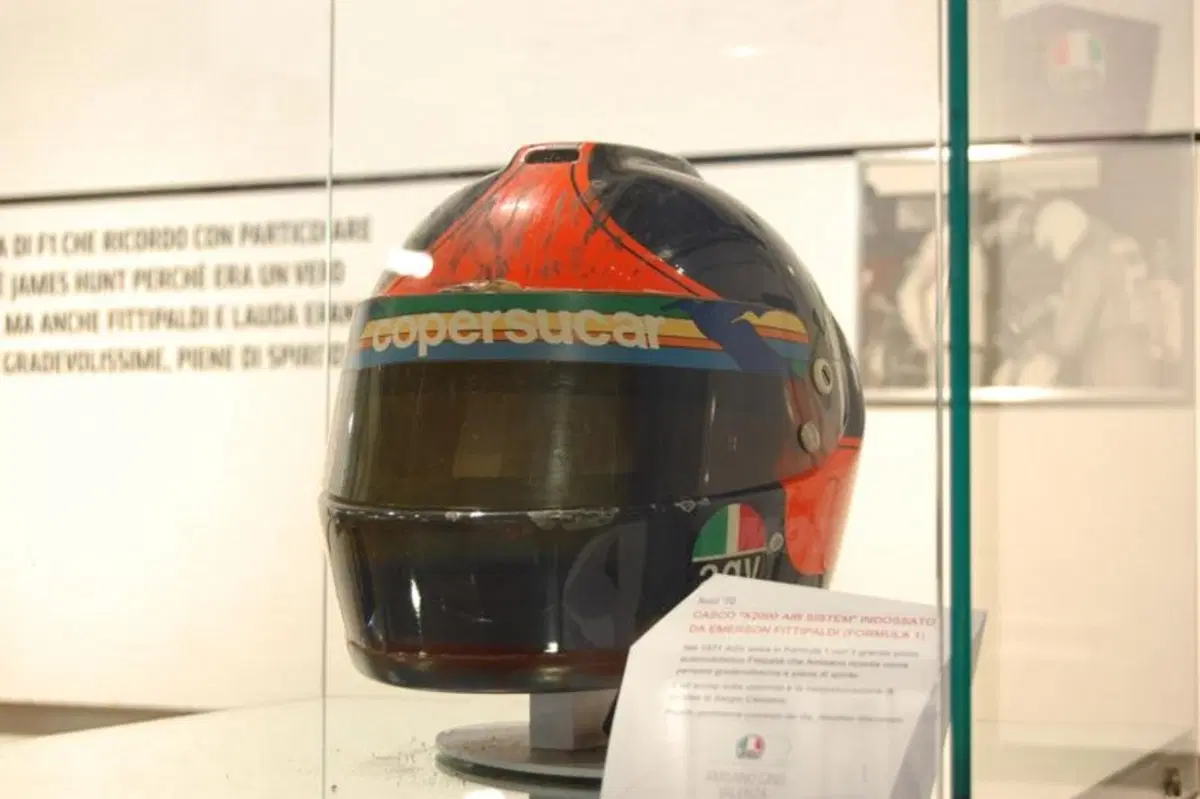AGV e Gino Amisano in mostra a Valenza (4)