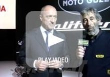  Stefano Sterpone: “La California 1400 segna il rilancio ufficiale del marchio Moto Guzzi” 