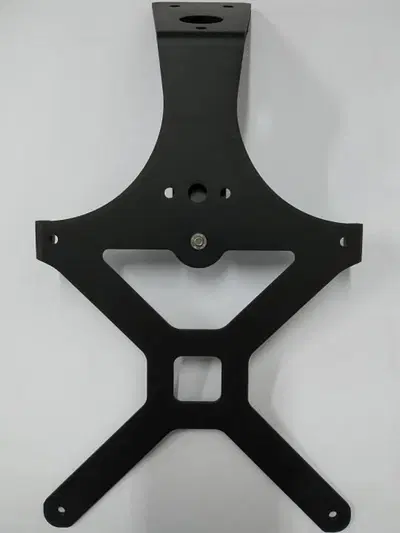 PORTATARGA ALLUMINIO 916/996/998 Ducati