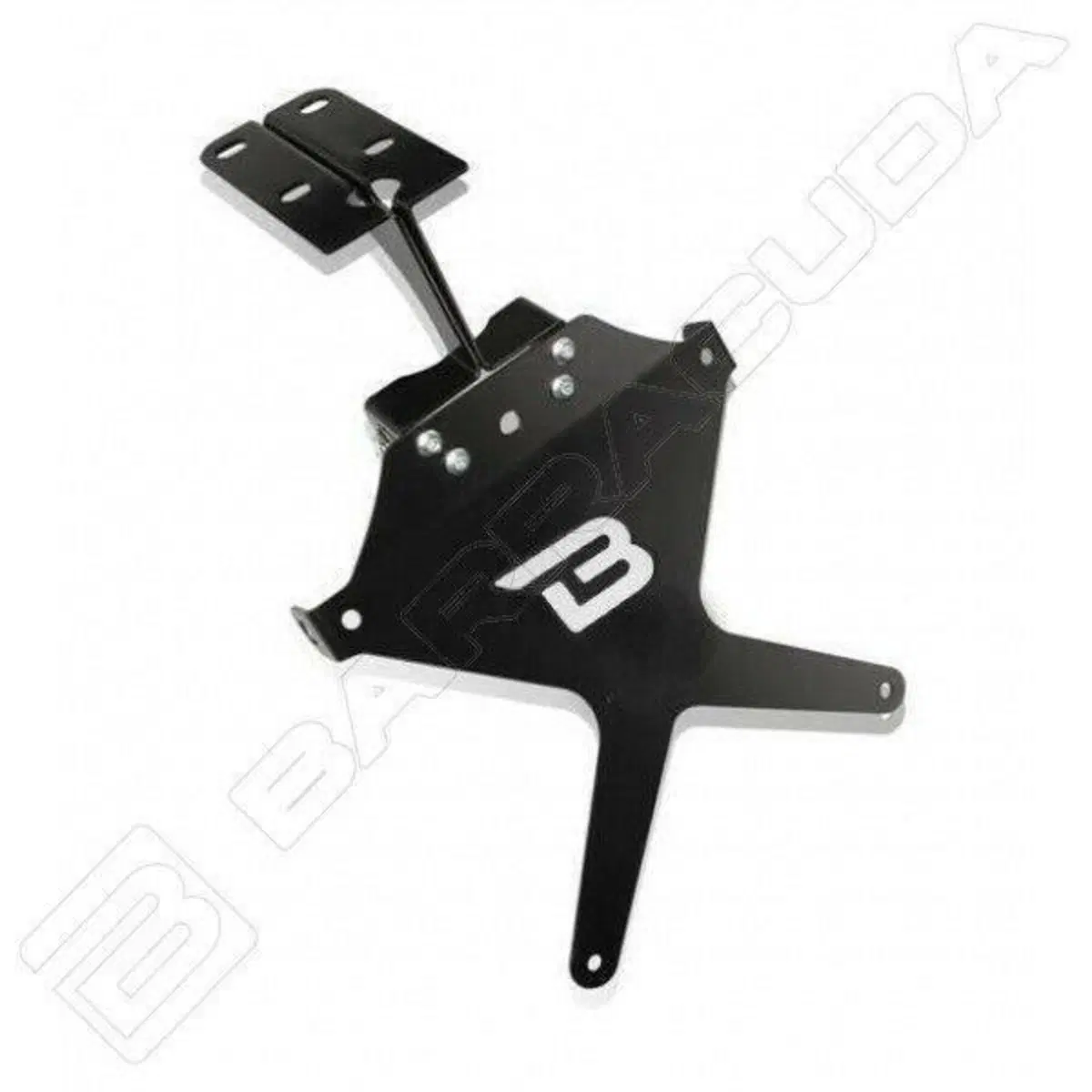 Barracuda kit portatarga yamaha r1 2007