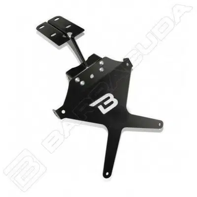 Barracuda kit portatarga yamaha r1 2007