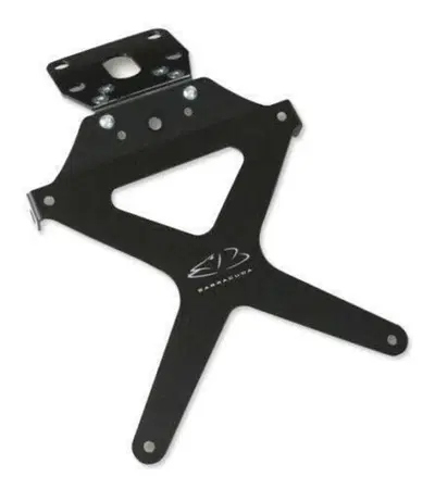 PORTATARGA R6 2006-2015 BARRACUDA