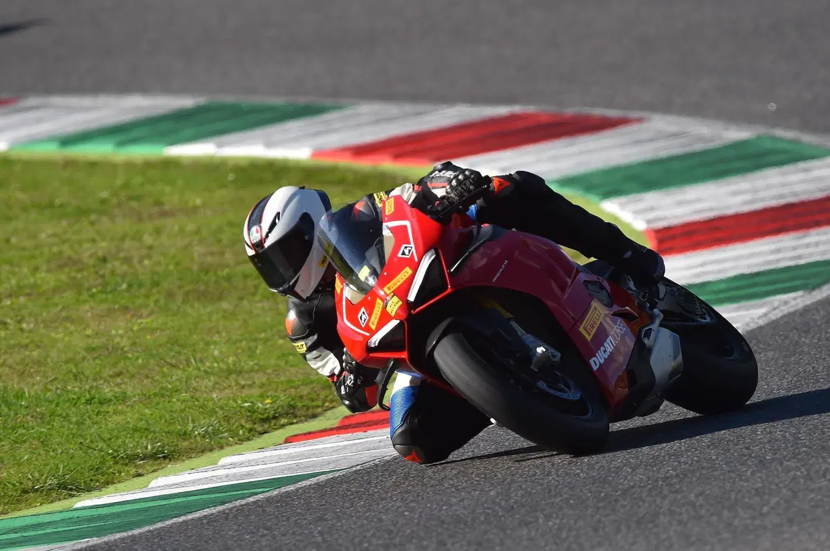 EICMA 2018: Ducati Panigale V4R, foto e dati (3)
