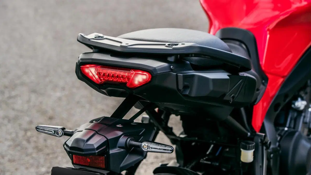 Yamaha, nuove Tracer 9 e Tracer 9 GT 2021 (4)