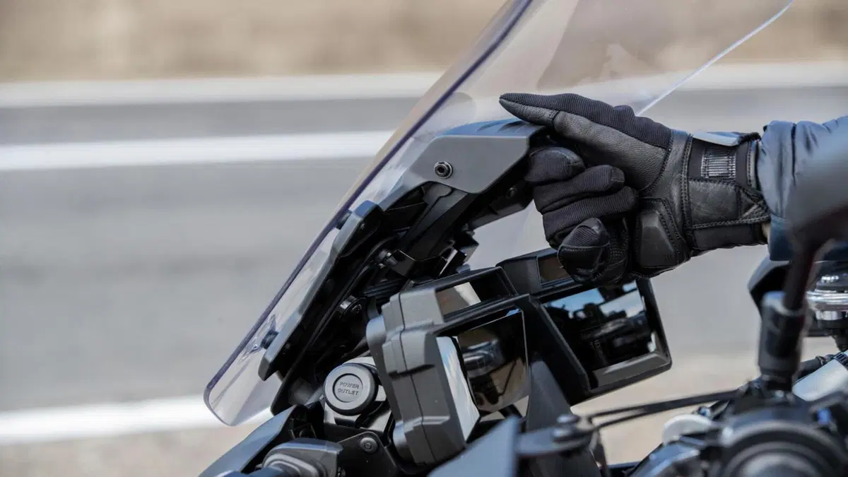 Yamaha, nuove Tracer 9 e Tracer 9 GT 2021 (5)