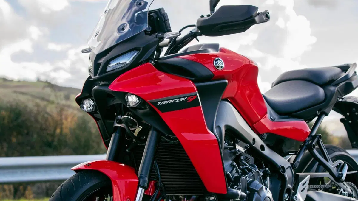 Yamaha, nuove Tracer 9 e Tracer 9 GT 2021 (8)