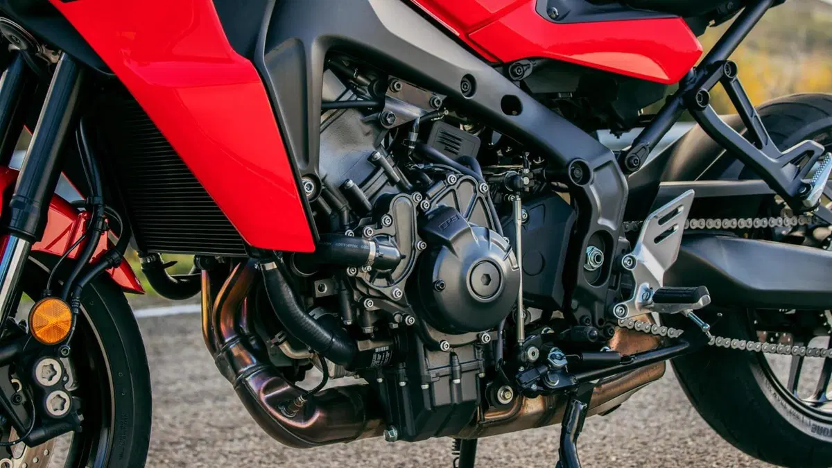 Yamaha, nuove Tracer 9 e Tracer 9 GT 2021