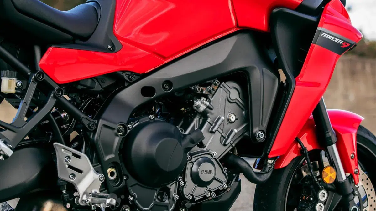 Yamaha, nuove Tracer 9 e Tracer 9 GT 2021 (9)