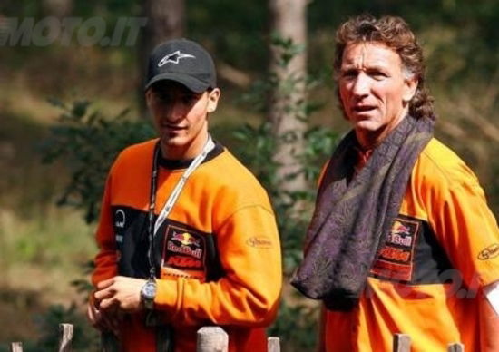 Georges Jobé è morto a 51 anni. Aveva vinto 5 Mondiali di Motocross