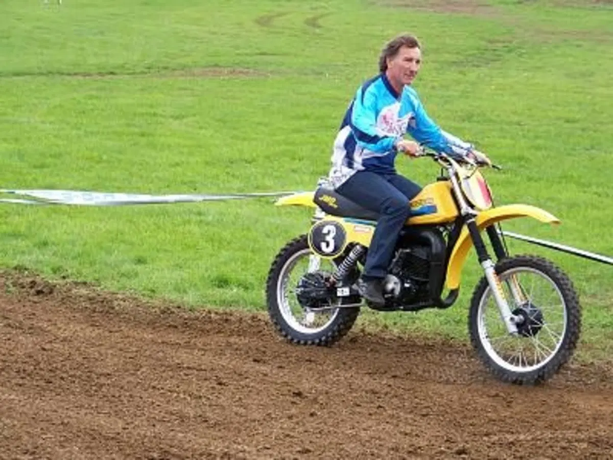 Georges Jobé è morto a 51 anni. Aveva vinto 5 Mondiali di Motocross (2)