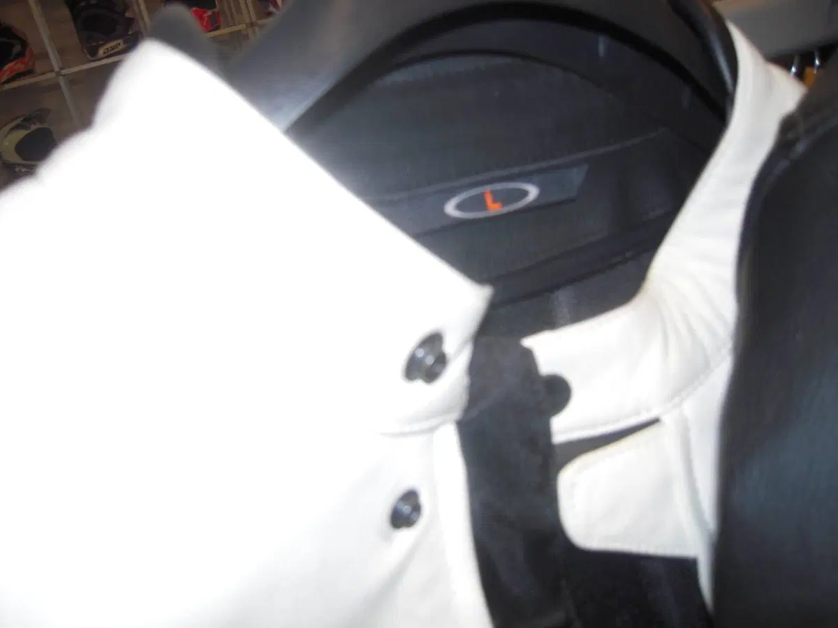 GIACCA MOTO IN PELLE UNISEX TG. S SPIDI (2)