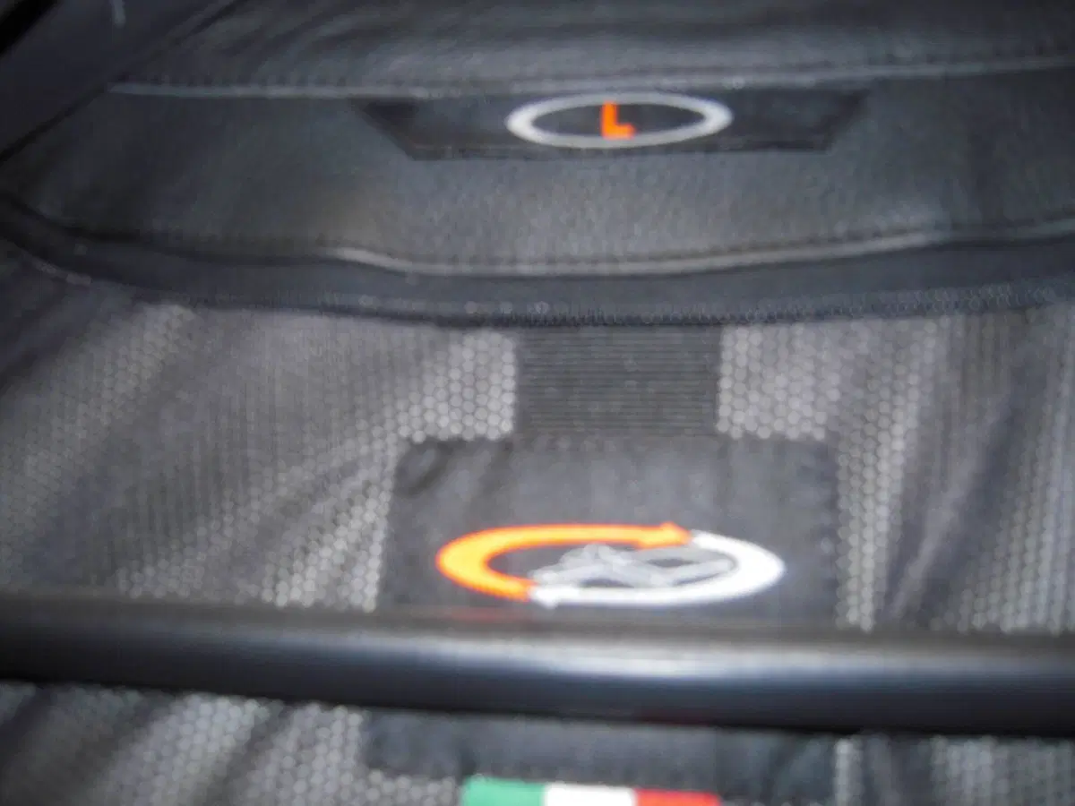 GIACCA MOTO IN PELLE UNISEX TG. S SPIDI (8)