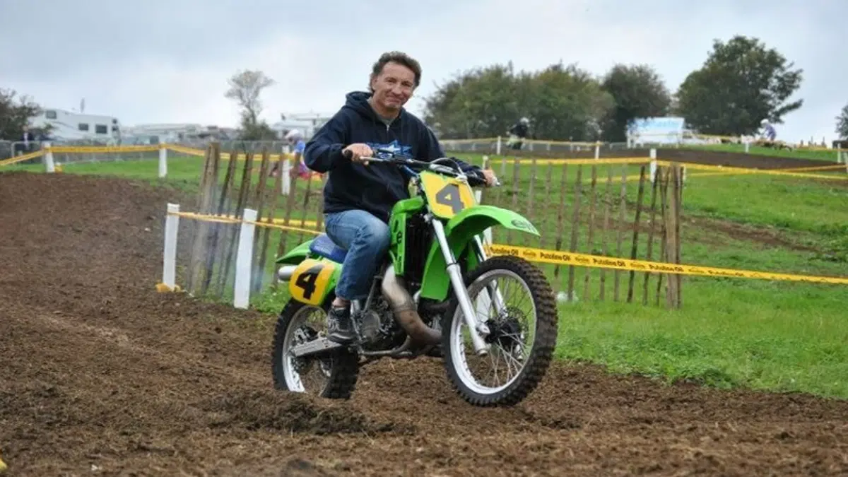 Georges Jobé è morto a 51 anni. Aveva vinto 5 Mondiali di Motocross (3)