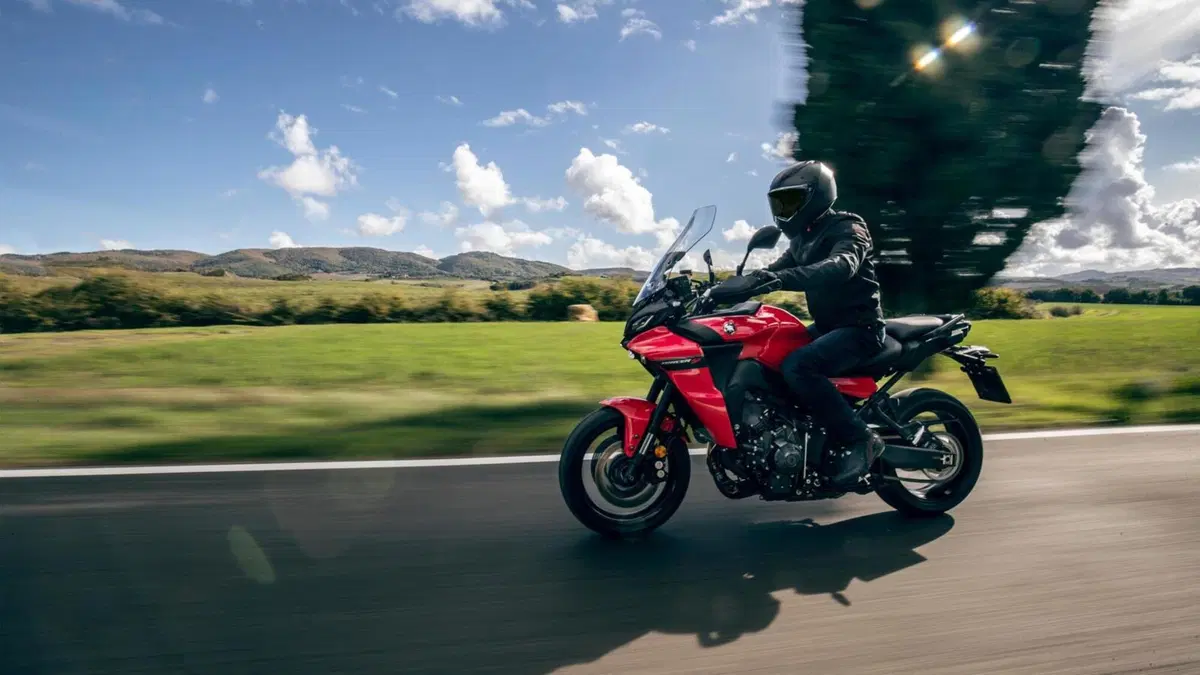 Yamaha, nuove Tracer 9 e Tracer 9 GT 2021 (4)