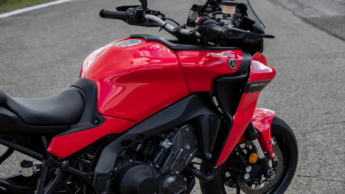 Yamaha, nuove Tracer 9 e Tracer 9 GT 2021 (8)