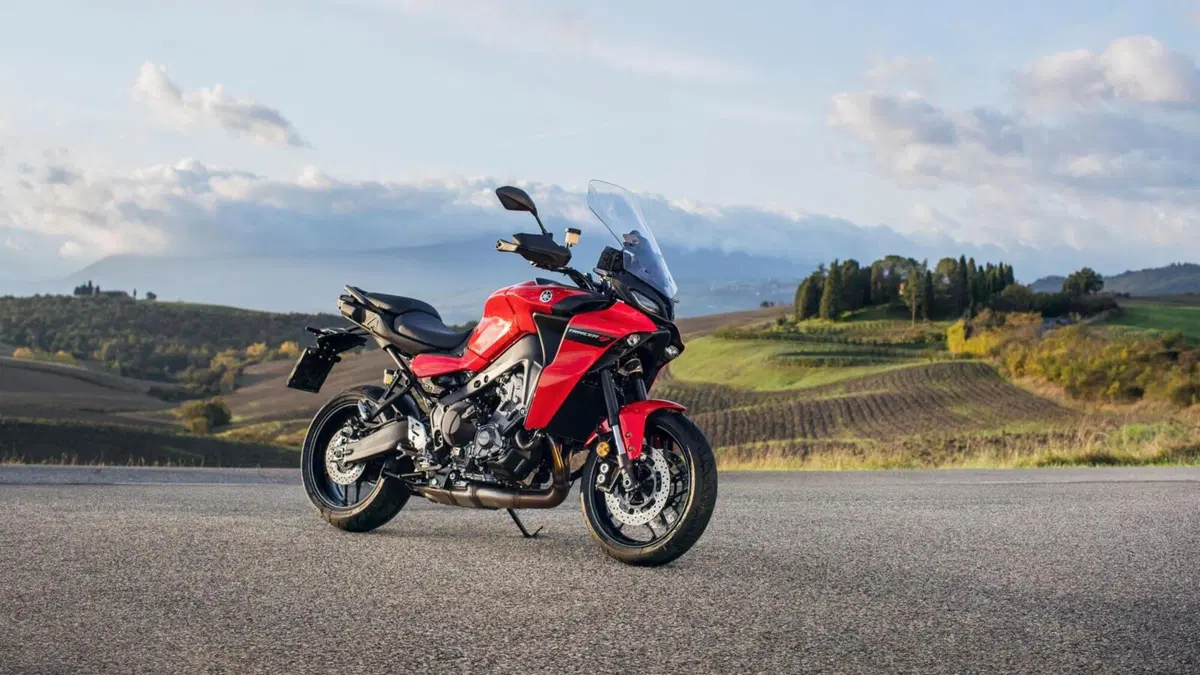 Yamaha, nuove Tracer 9 e Tracer 9 GT 2021 (11)