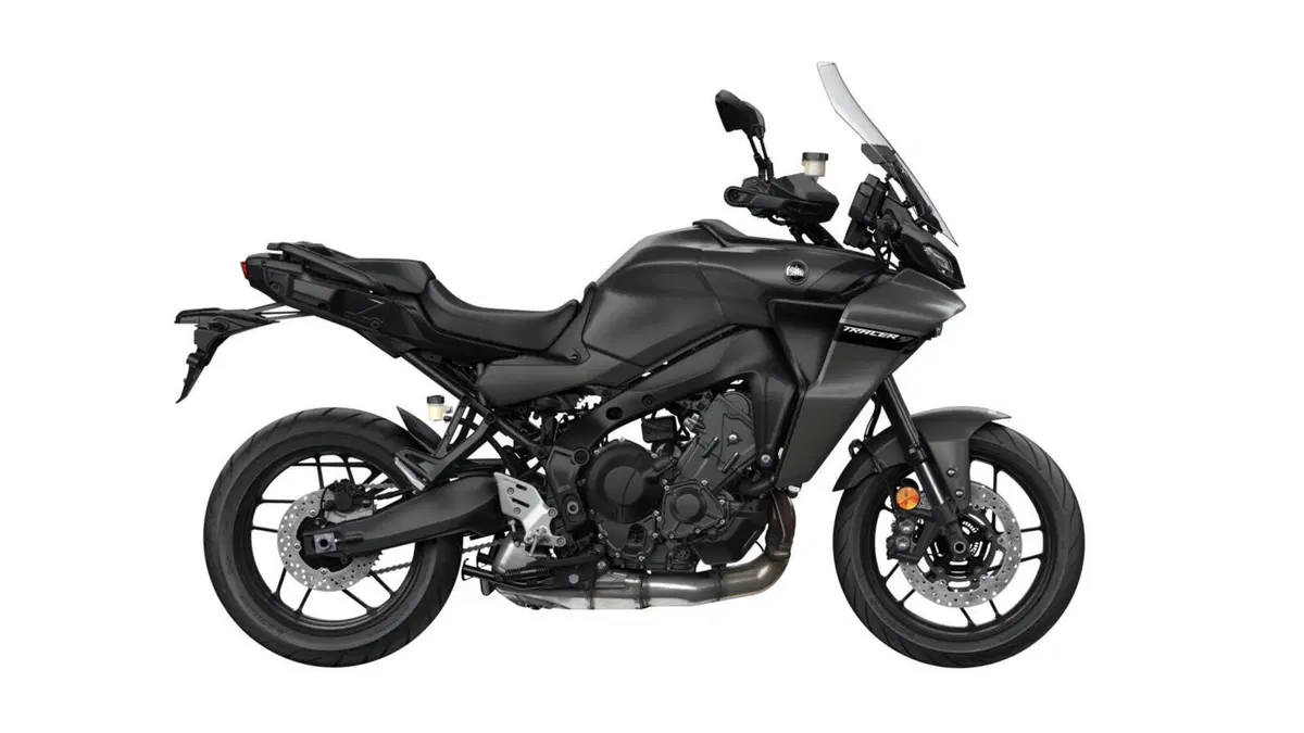 Yamaha, nuove Tracer 9 e Tracer 9 GT 2021 (4)