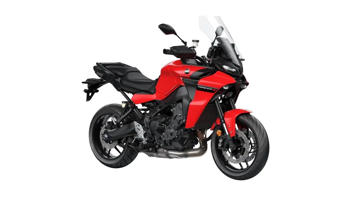 Yamaha, nuove Tracer 9 e Tracer 9 GT 2021