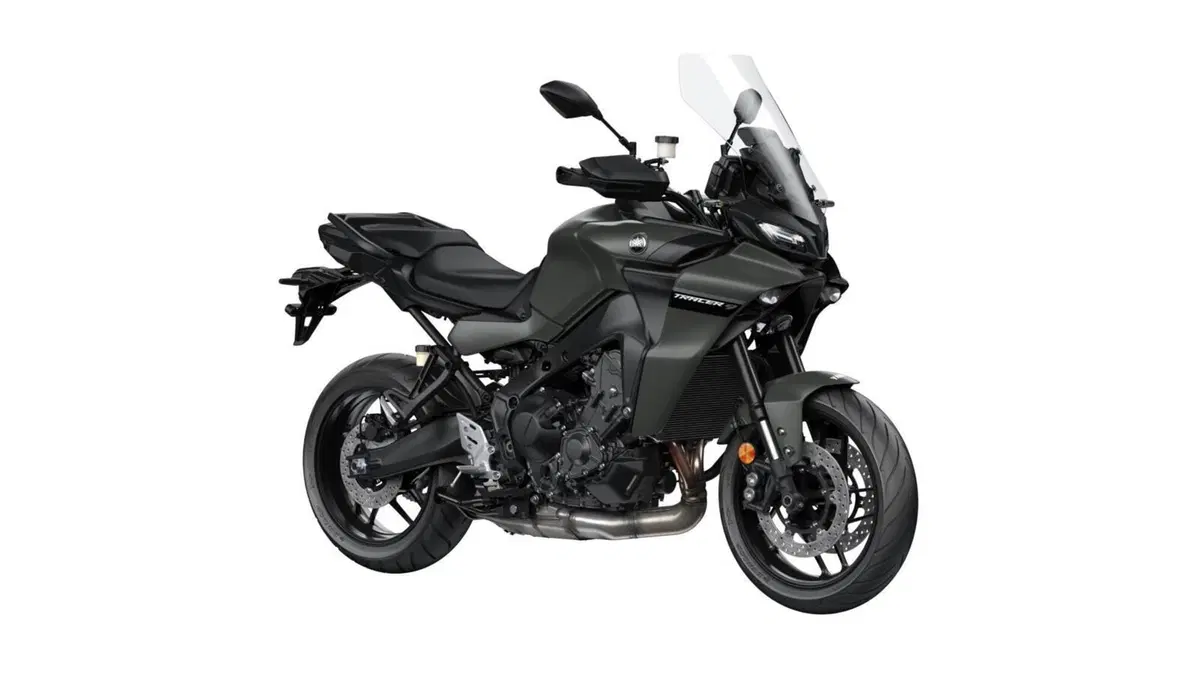 Yamaha, nuove Tracer 9 e Tracer 9 GT 2021 (5)