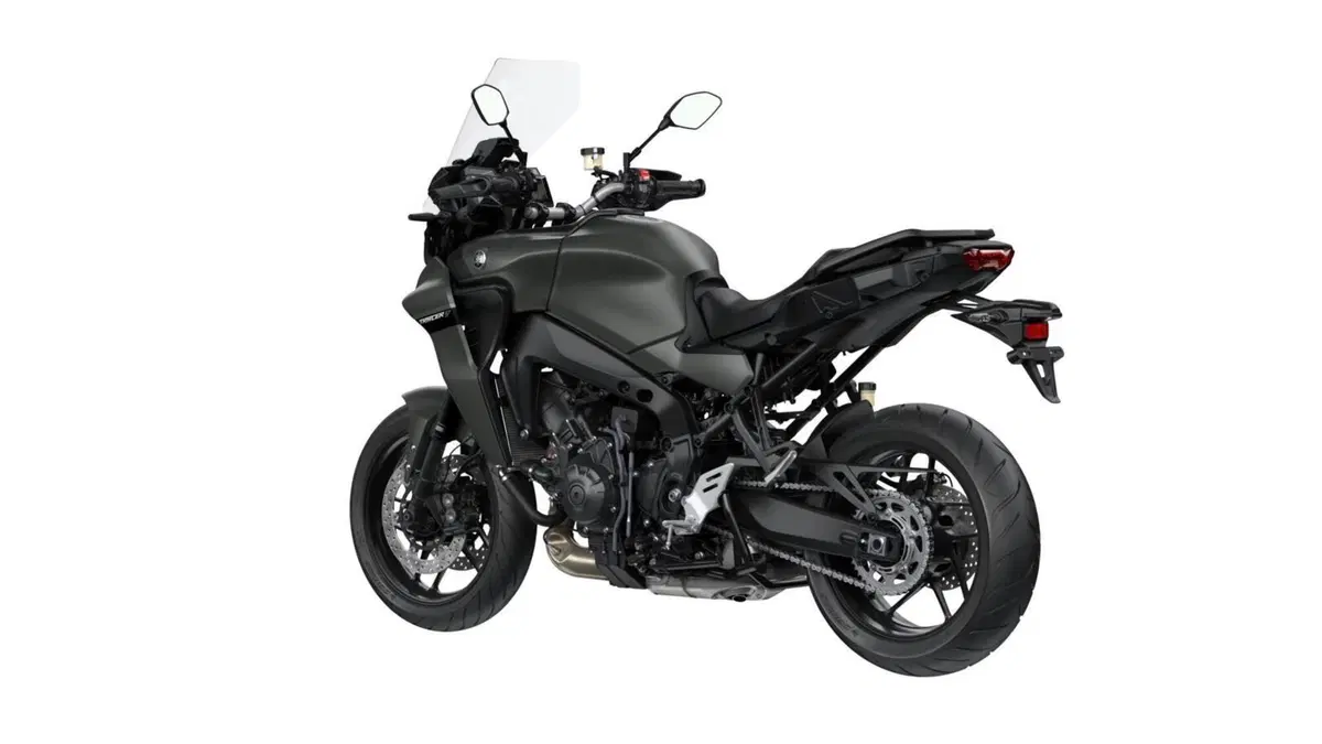 Yamaha, nuove Tracer 9 e Tracer 9 GT 2021 (6)
