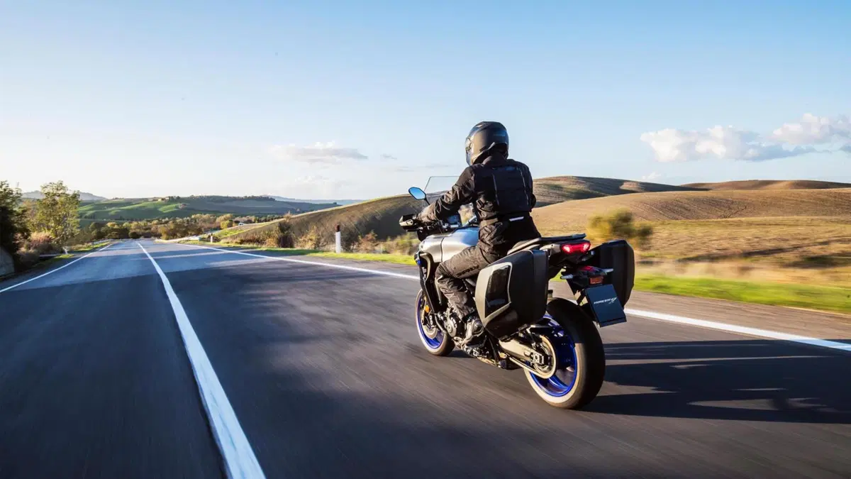 Yamaha, nuove Tracer 9 e Tracer 9 GT 2021 (3)