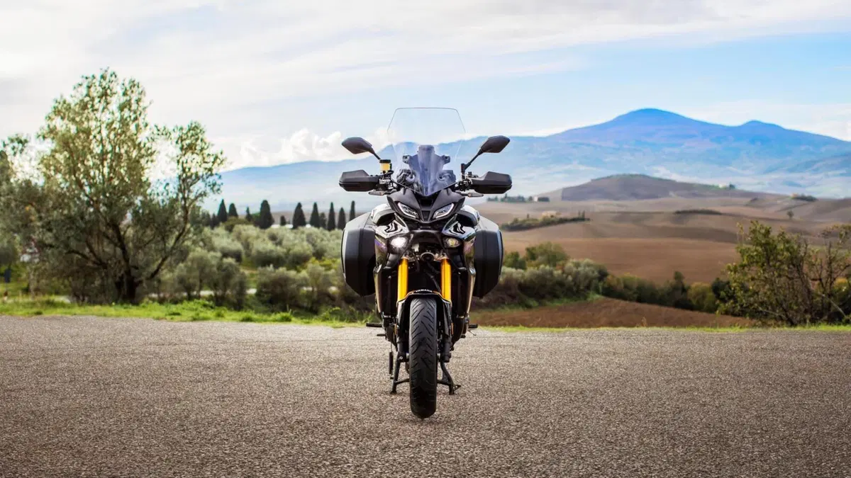 Yamaha, nuove Tracer 9 e Tracer 9 GT 2021 (10)