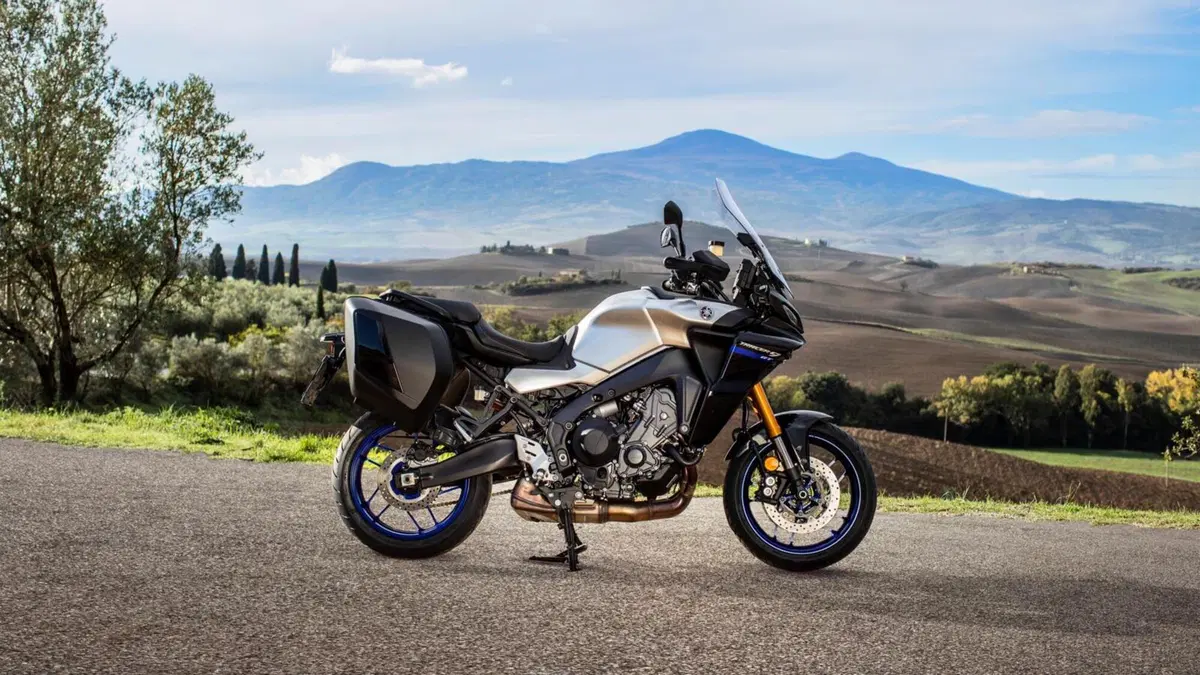 Yamaha, nuove Tracer 9 e Tracer 9 GT 2021 (12)