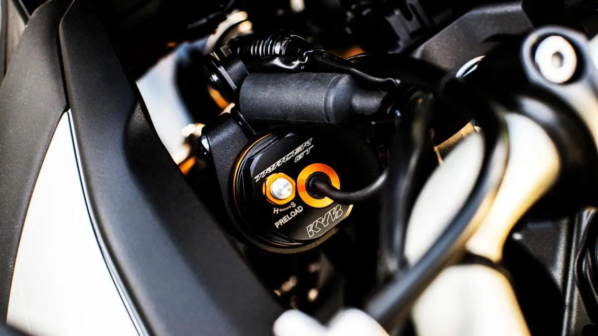 Yamaha, nuove Tracer 9 e Tracer 9 GT 2021 (2)