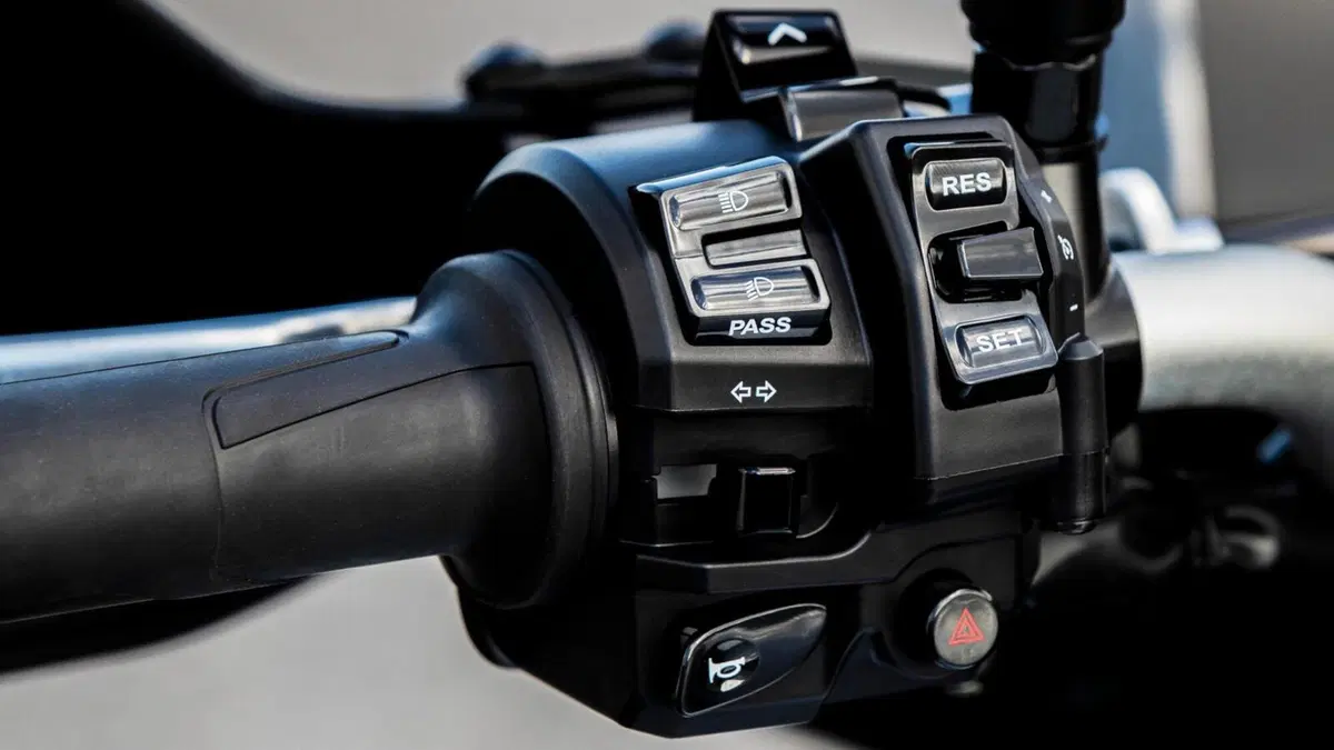 Yamaha, nuove Tracer 9 e Tracer 9 GT 2021 (4)