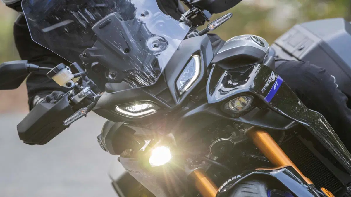 Yamaha, nuove Tracer 9 e Tracer 9 GT 2021 (7)