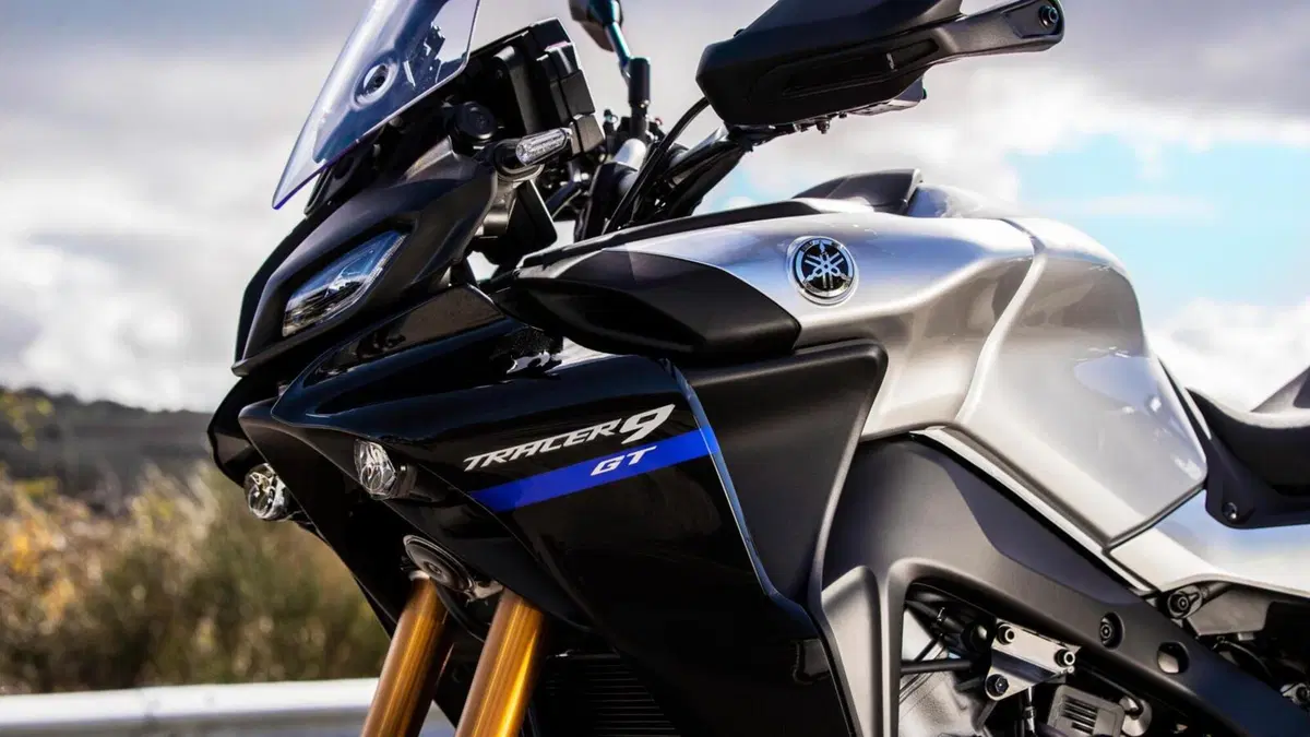 Yamaha, nuove Tracer 9 e Tracer 9 GT 2021 (8)