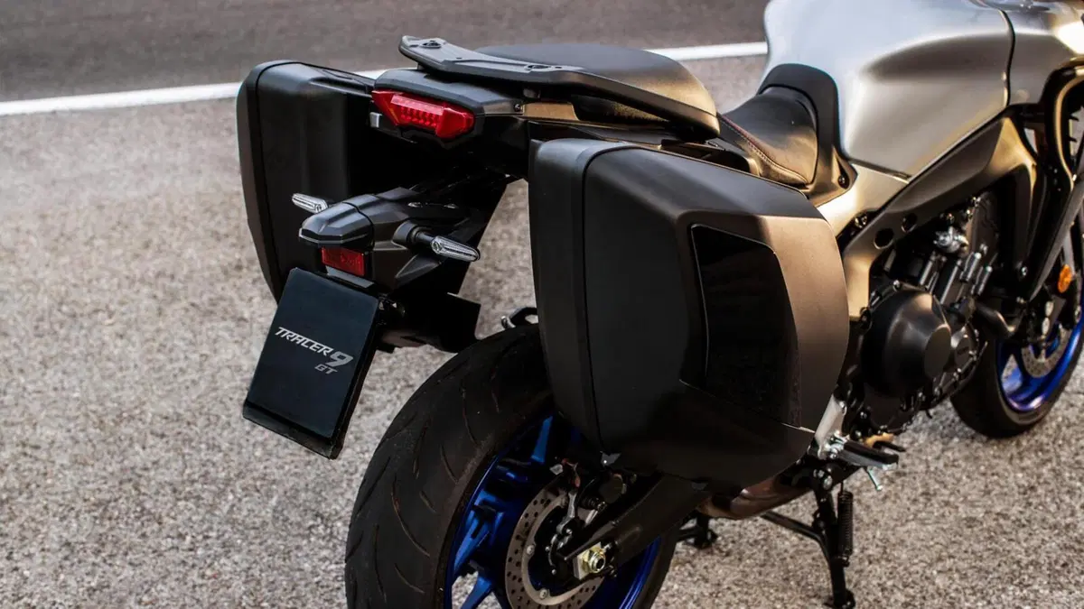 Yamaha, nuove Tracer 9 e Tracer 9 GT 2021 (9)