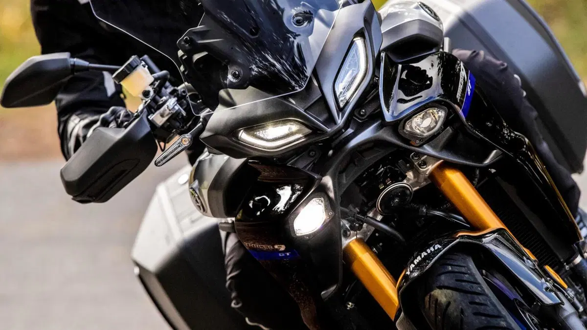 Yamaha, nuove Tracer 9 e Tracer 9 GT 2021 (3)