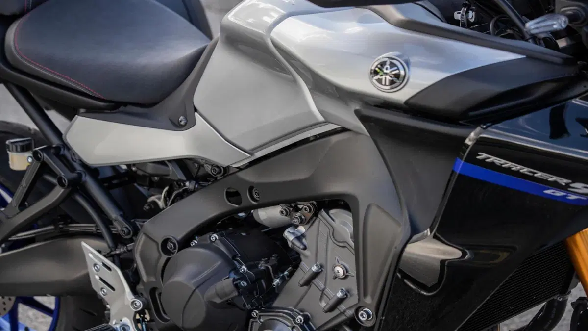 Yamaha, nuove Tracer 9 e Tracer 9 GT 2021 (10)