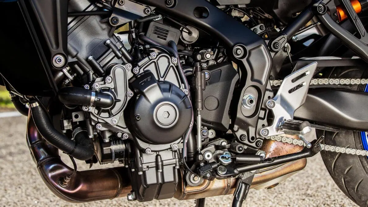Yamaha, nuove Tracer 9 e Tracer 9 GT 2021 (12)