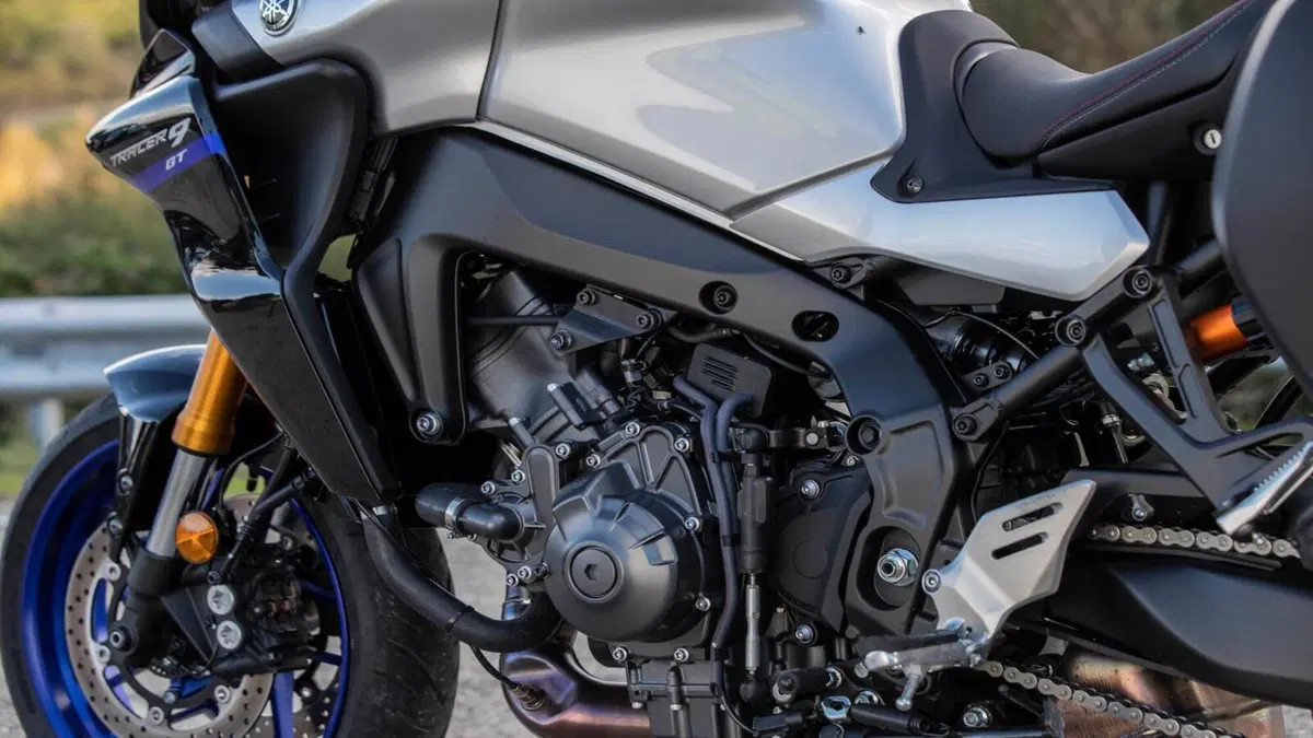 Yamaha, nuove Tracer 9 e Tracer 9 GT 2021 (11)