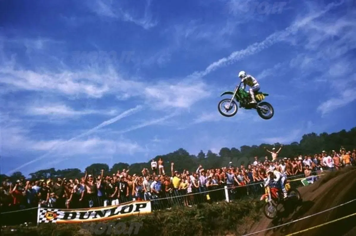 Georges Jobé è morto a 51 anni. Aveva vinto 5 Mondiali di Motocross (5)