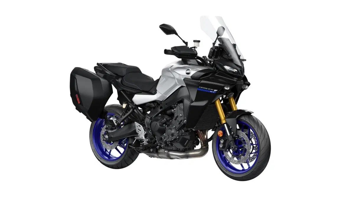 Yamaha, nuove Tracer 9 e Tracer 9 GT 2021 (3)